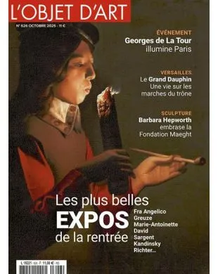L'OBJET D'ART
