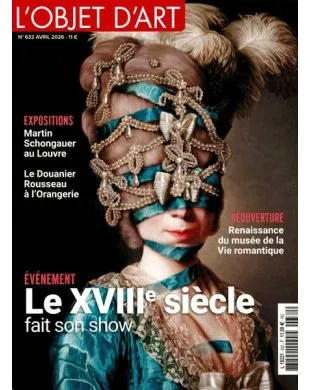 L'OBJET D'ART