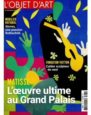 L'OBJET D'ART