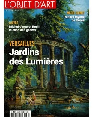 L'OBJET D'ART