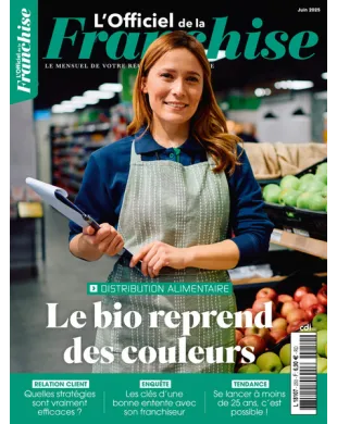 L'OFFICIEL DE LA FRANCHISE