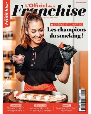 L'OFFICIEL DE LA FRANCHISE