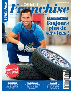 L'OFFICIEL DE LA FRANCHISE