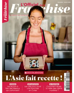 L'OFFICIEL DE LA FRANCHISE
