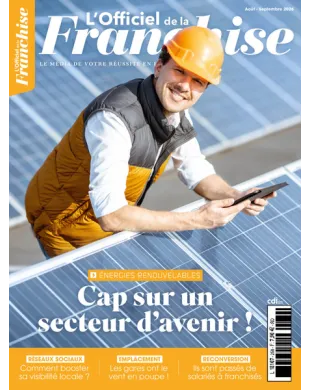 L'OFFICIEL DE LA FRANCHISE