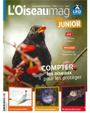L'OISEAU MAG JUNIOR