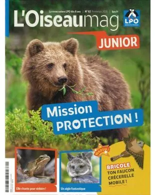 L'OISEAU MAG JUNIOR