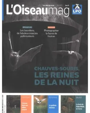 L'OISEAU MAG