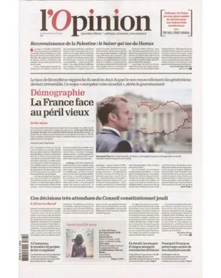 L'OPINION