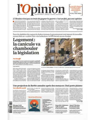 L'OPINION