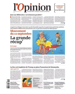 L'OPINION
