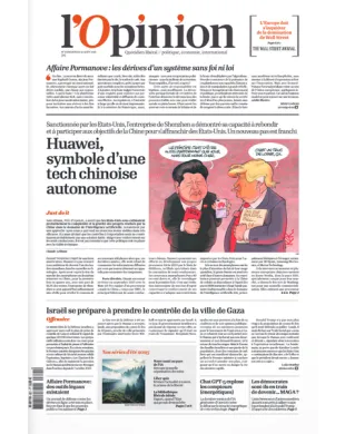 L'OPINION