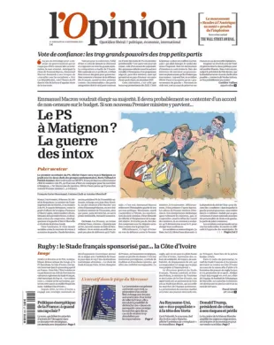L'OPINION