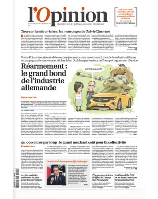 L'OPINION