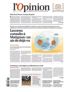 L'OPINION