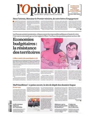 L'OPINION
