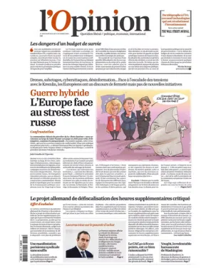 L'OPINION