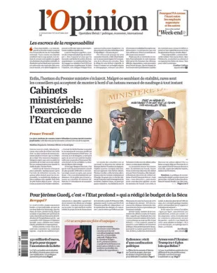 L'OPINION