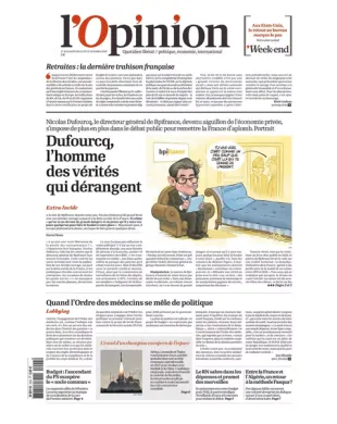 L'OPINION