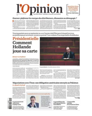 L'OPINION