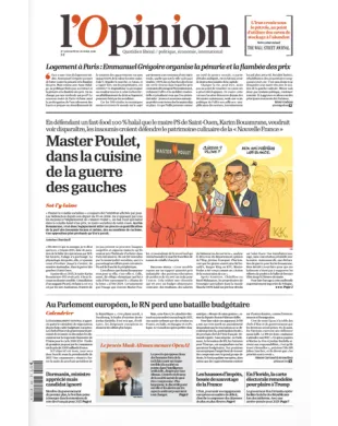 L'OPINION