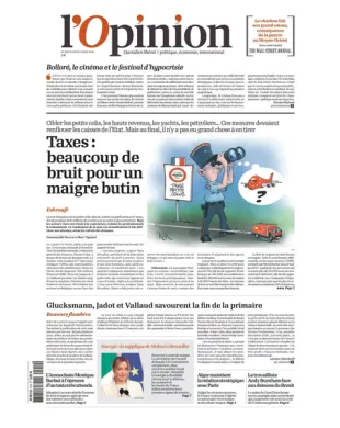 L'OPINION