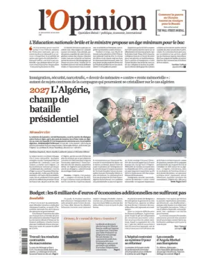 L'OPINION