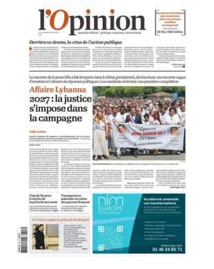 L'OPINION