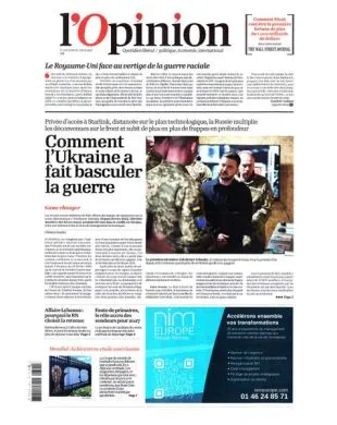 L'OPINION
