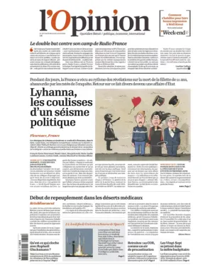 L'OPINION
