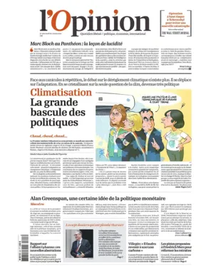 L'OPINION