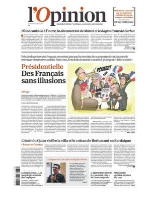 L'OPINION