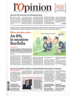 L'OPINION