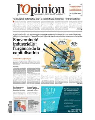 L'OPINION