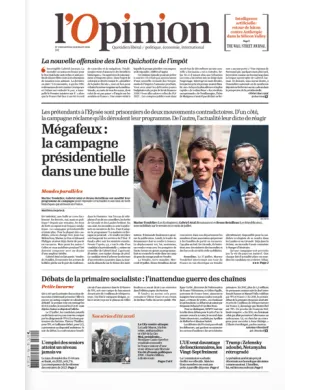 L'OPINION