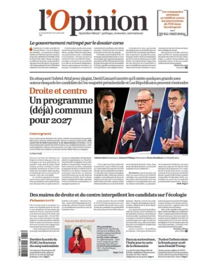 L'OPINION