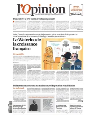 L'OPINION