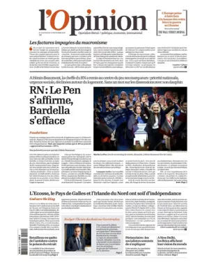L'OPINION