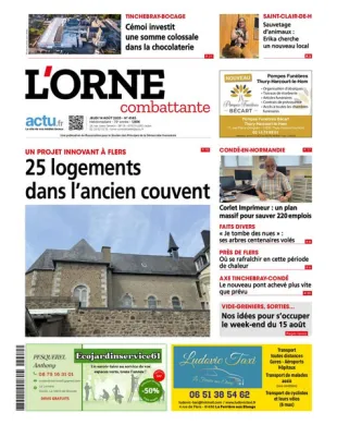 L'ORNE COMBATTANTE