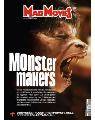 MAD MOVIES
