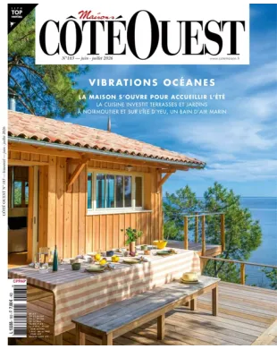 MAISONS COTE OUEST