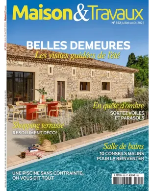 MAISON & TRAVAUX
