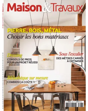 MAISON & TRAVAUX