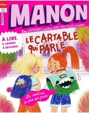 MANON