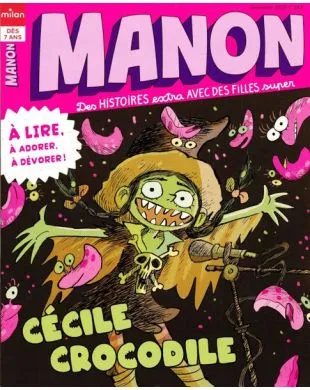 MANON