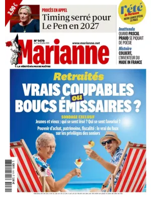 MARIANNE