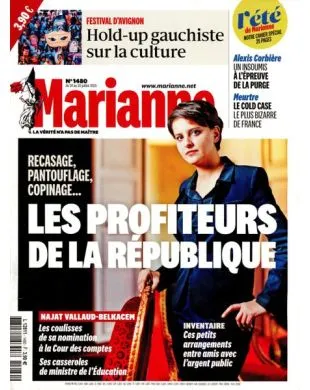 MARIANNE