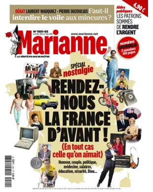 MARIANNE