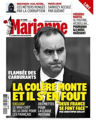 MARIANNE