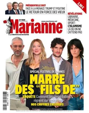 MARIANNE